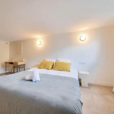 Nocnoc - Le Zellige - Petite Piscine Et Jardin En Apartment Montpellier
