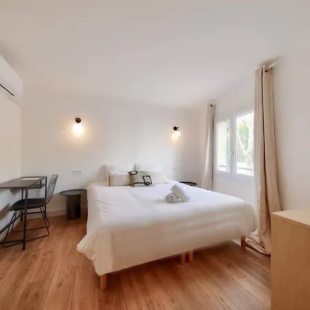 Nocnoc - Le Zellige - Petite Piscine Et Jardin En Apartmán Montpellier