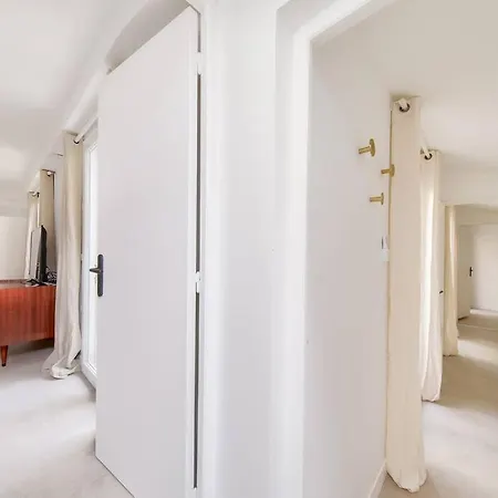Nocnoc - Le Zellige - Petite Piscine Et Jardin En Apartmán Montpellier