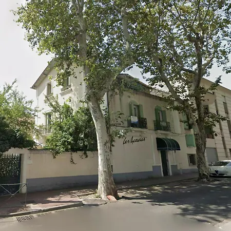 Apartment Nocnoc - Le Zellige - Petite Piscine Et Jardin En