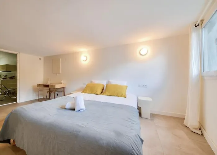 Nocnoc - Le Zellige - Petite Piscine Et Jardin En Apartment Montpellier