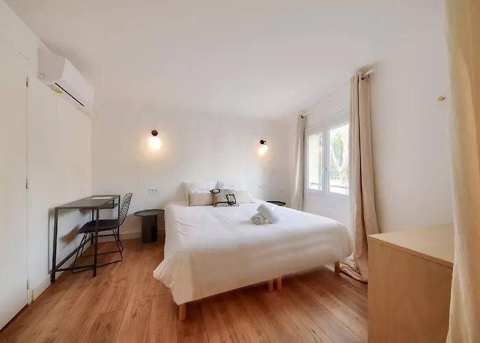 Nocnoc - Le Zellige - Petite Piscine Et Jardin En Apartment Montpellier