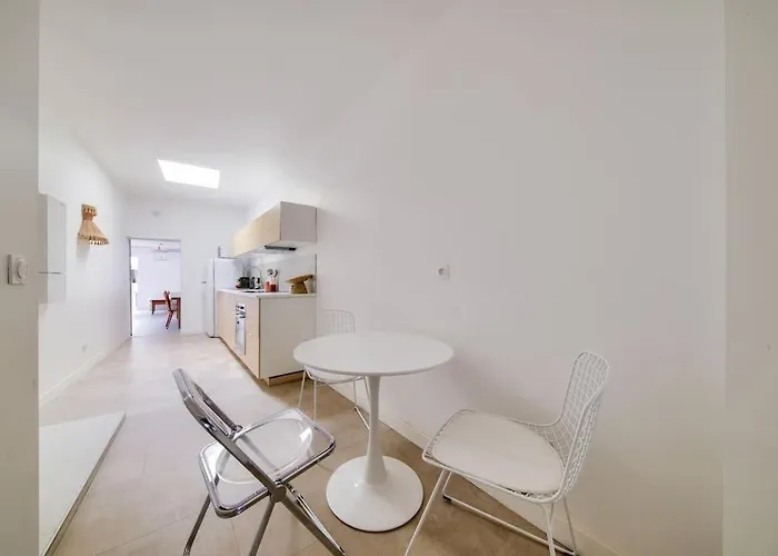 Nocnoc - Le Zellige - Petite Piscine Et Jardin En Apartment *