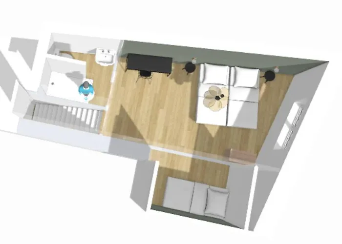 Apartment Nocnoc - Le Zellige - Petite Piscine Et Jardin En