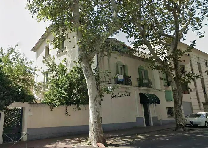 Apartment Nocnoc - Le Zellige - Petite Piscine Et Jardin En